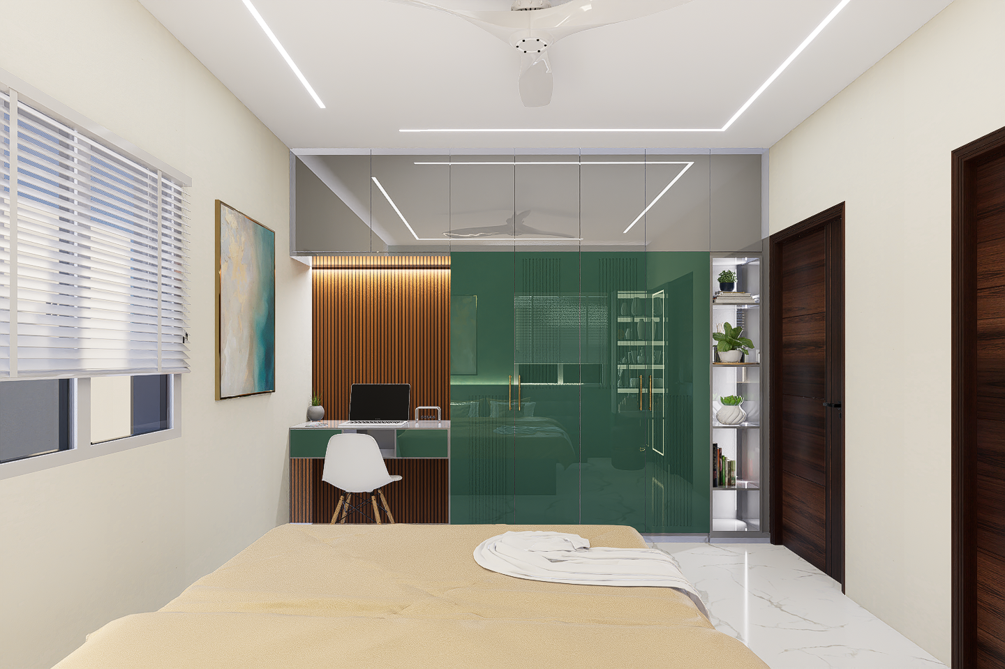 Bedroom